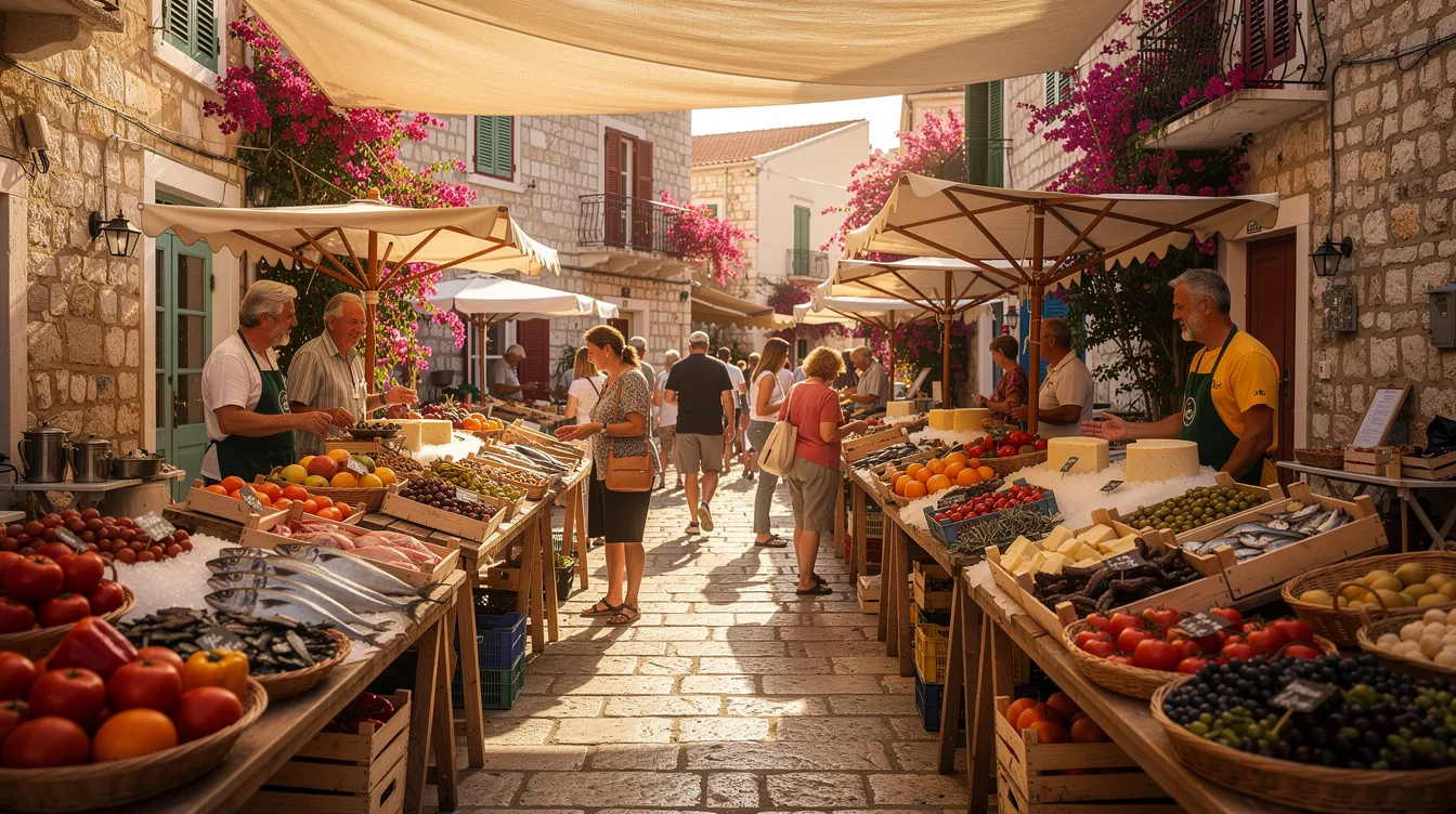 Les spécialités culinaires d’Argostoli