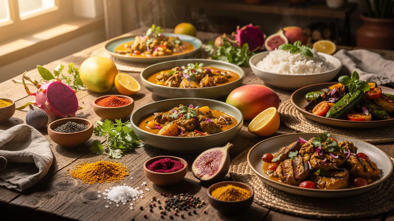 La box voyageuse : un voyage culinaire mensuel unique