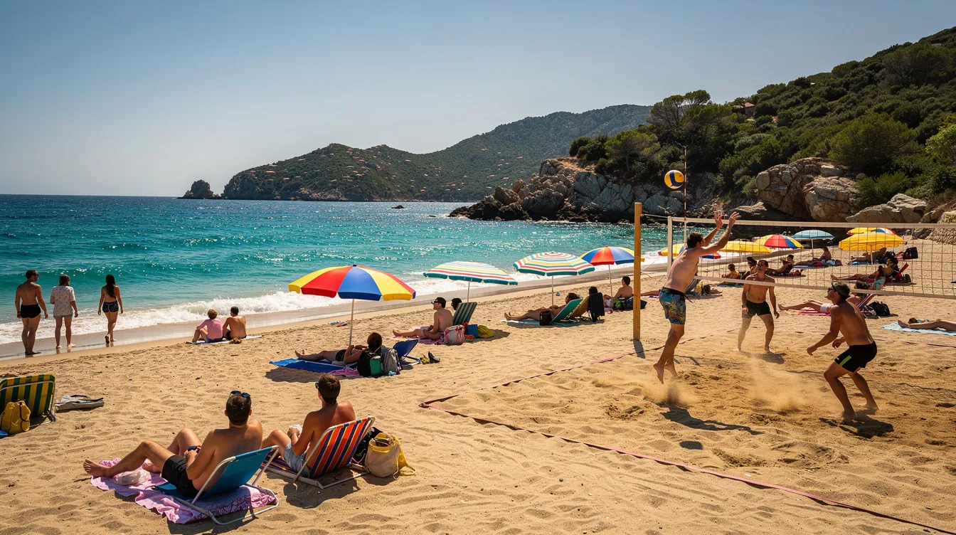 Activités et services disponibles