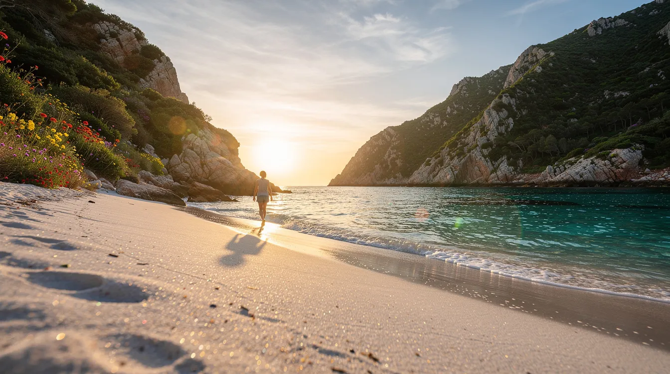 Plage en corse : découvrez les joyaux cachés de l'île