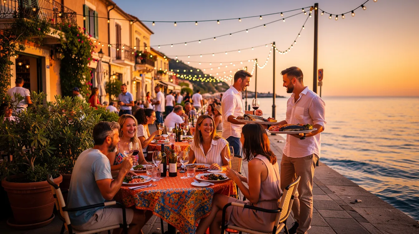 Les restaurants à ne pas manquer