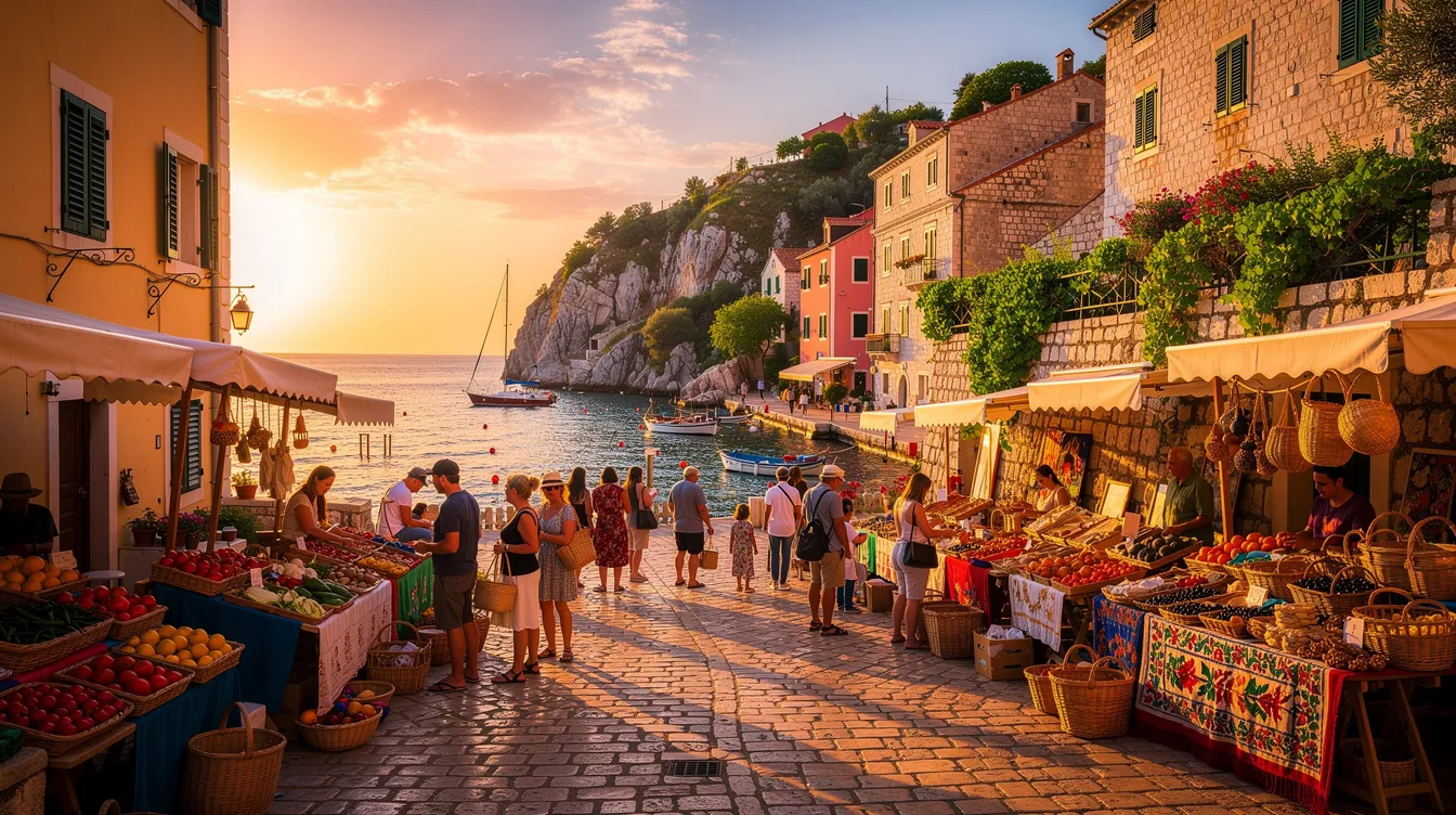 Road trip en croatie : 10 étapes incontournables à découvrir 1 Les incontournables à visiter