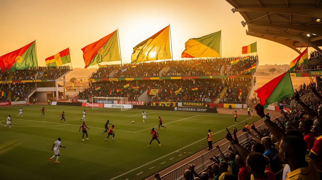 Calendrier éliminatoire coupe du monde 2022 zone afrique
