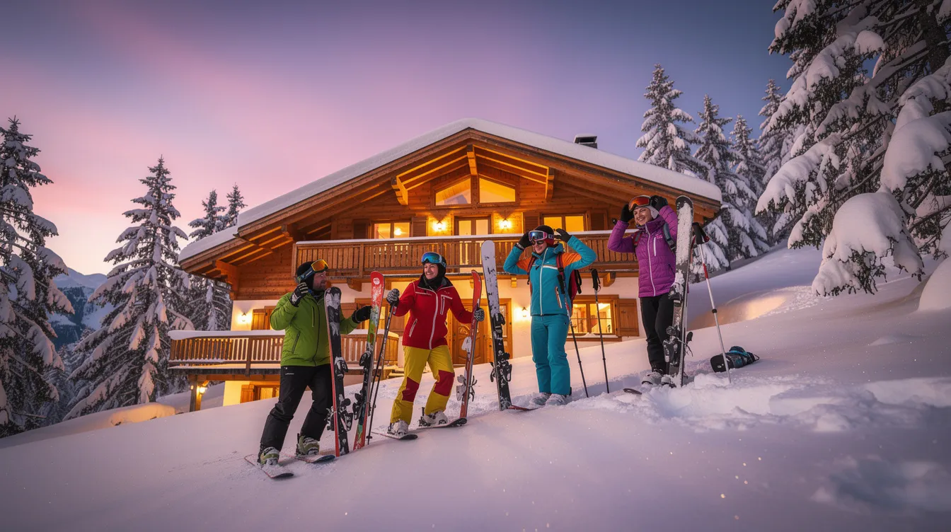 Crystal ski : découvrez les meilleurs séjours au ski en 2026 1 Offres de dernière minute chez Crystal Ski