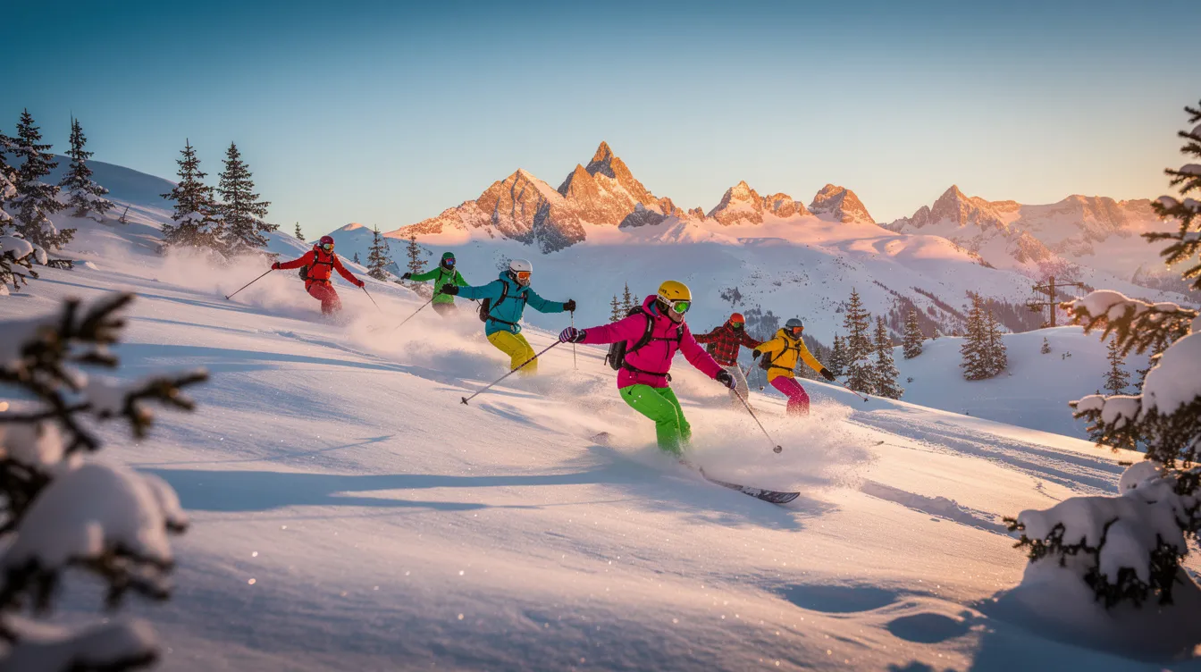 Crystal ski : découvrez les meilleurs séjours au ski en 2026