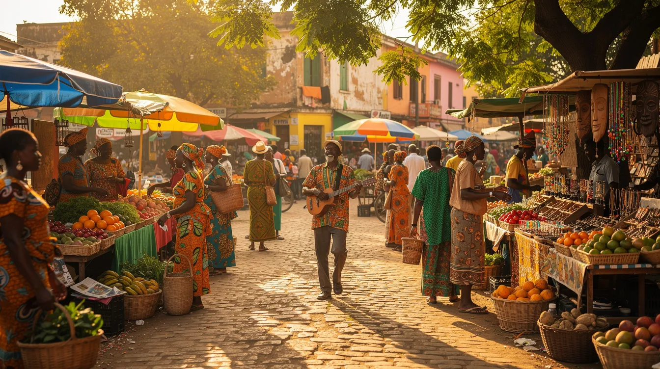 Les plus belles villes d'afrique à visiter en 2026 1 Pourquoi visiter les villes d'Afrique ?
