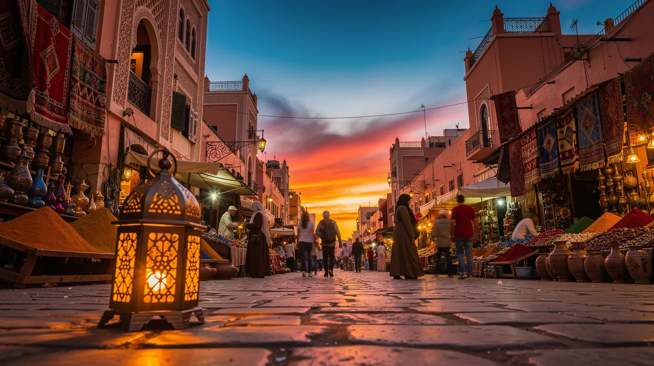 Les plus belles villes d'afrique à visiter en 2026