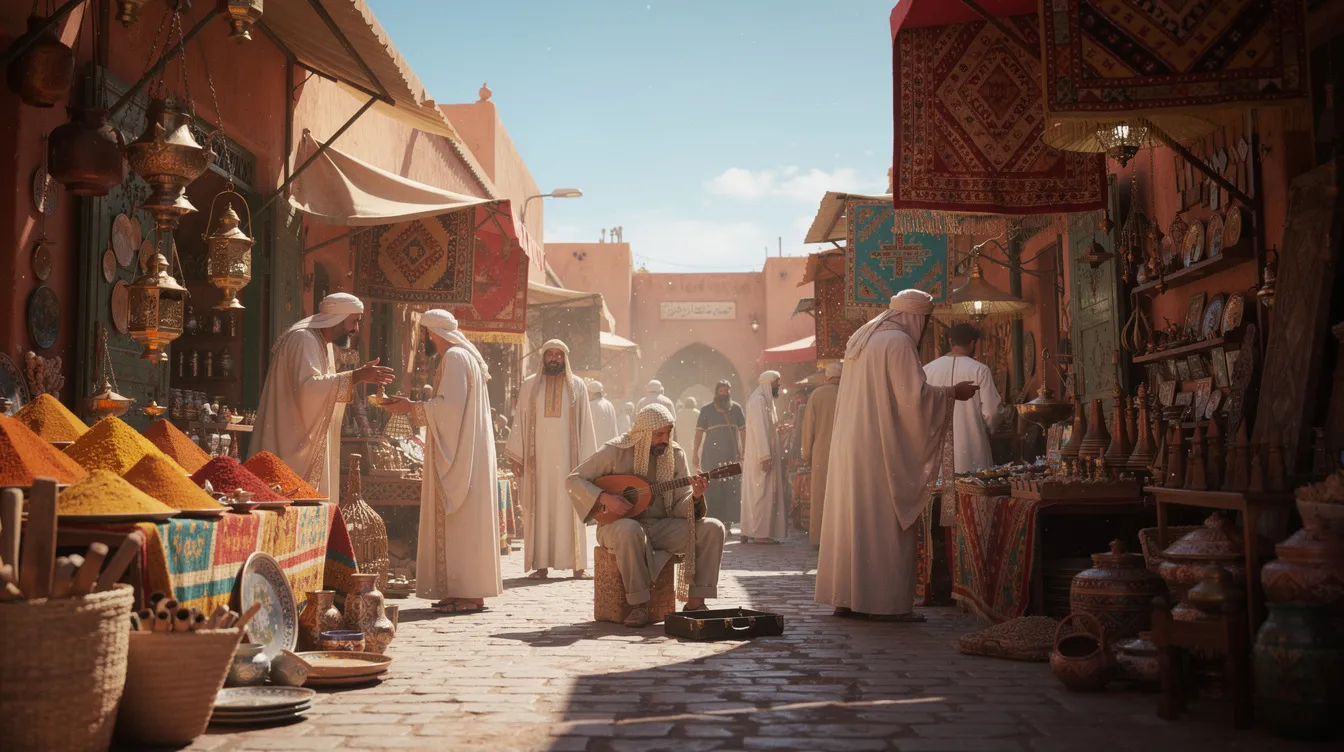 Liesses voyages : découvrez les meilleures offres pour le maghreb
