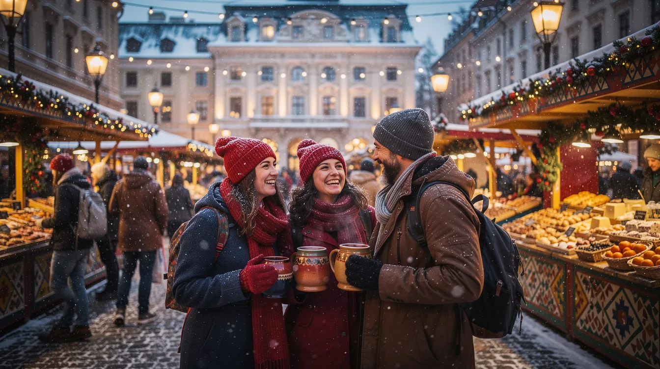 Où partir en février en europe : 10 destinations à découvrir