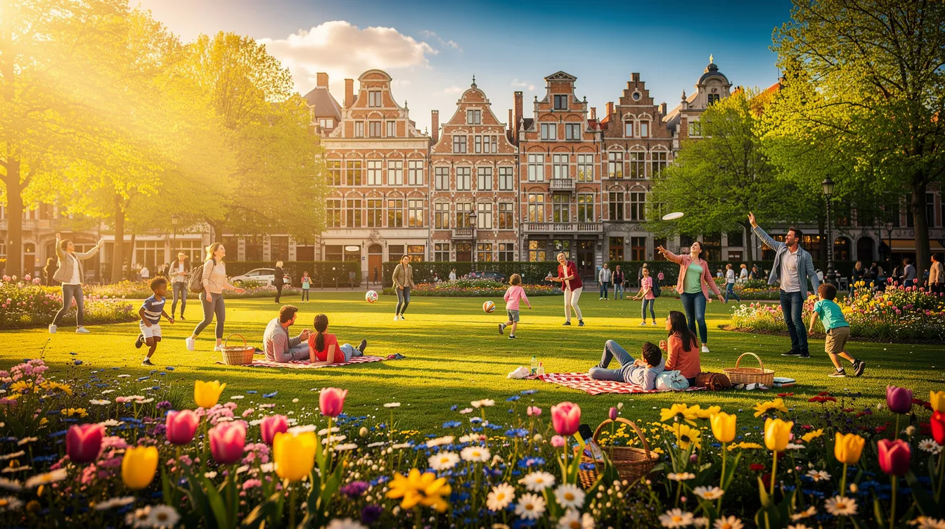 Sun park belgique : découvrez les meilleures destinations en 2026