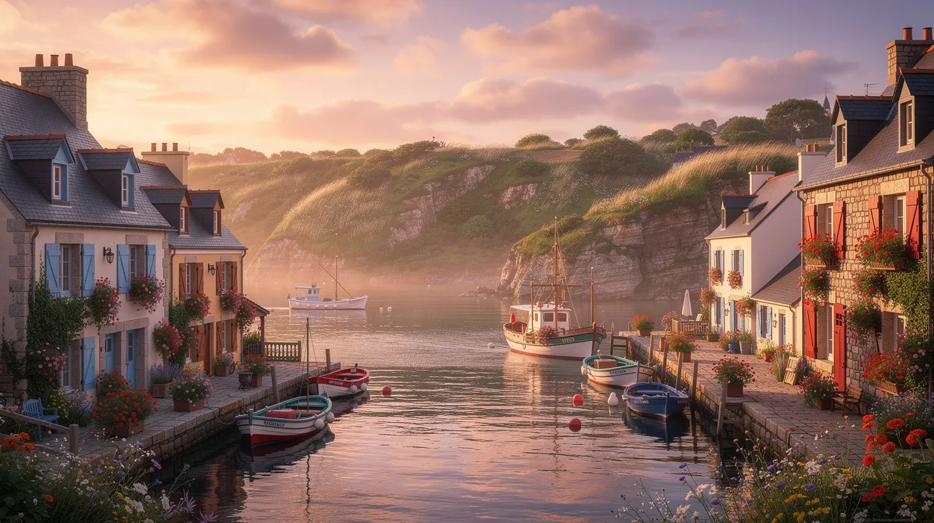 Vacances en bretagne 2026 : 7 activités incontournables 1 Où séjourner en Bretagne ?