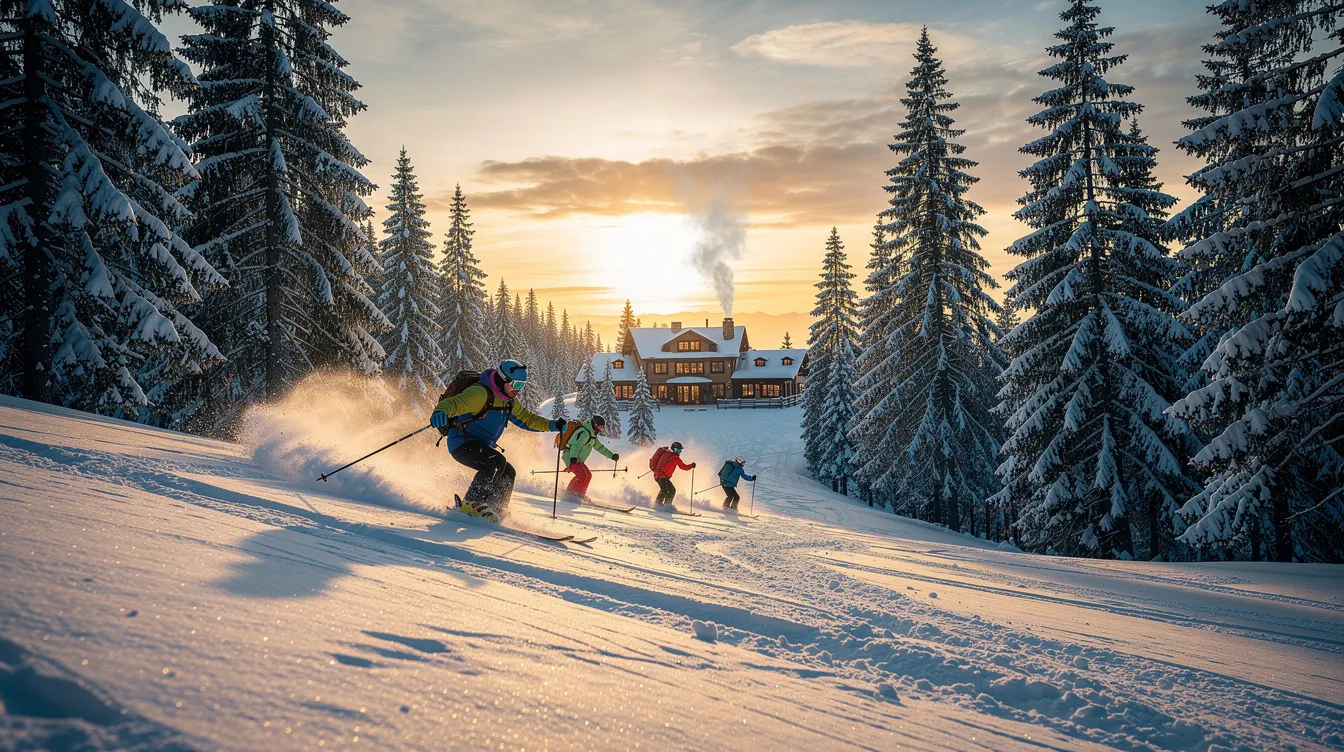 Vacances ski 2021 tout compris : vivez l'expérience ultime