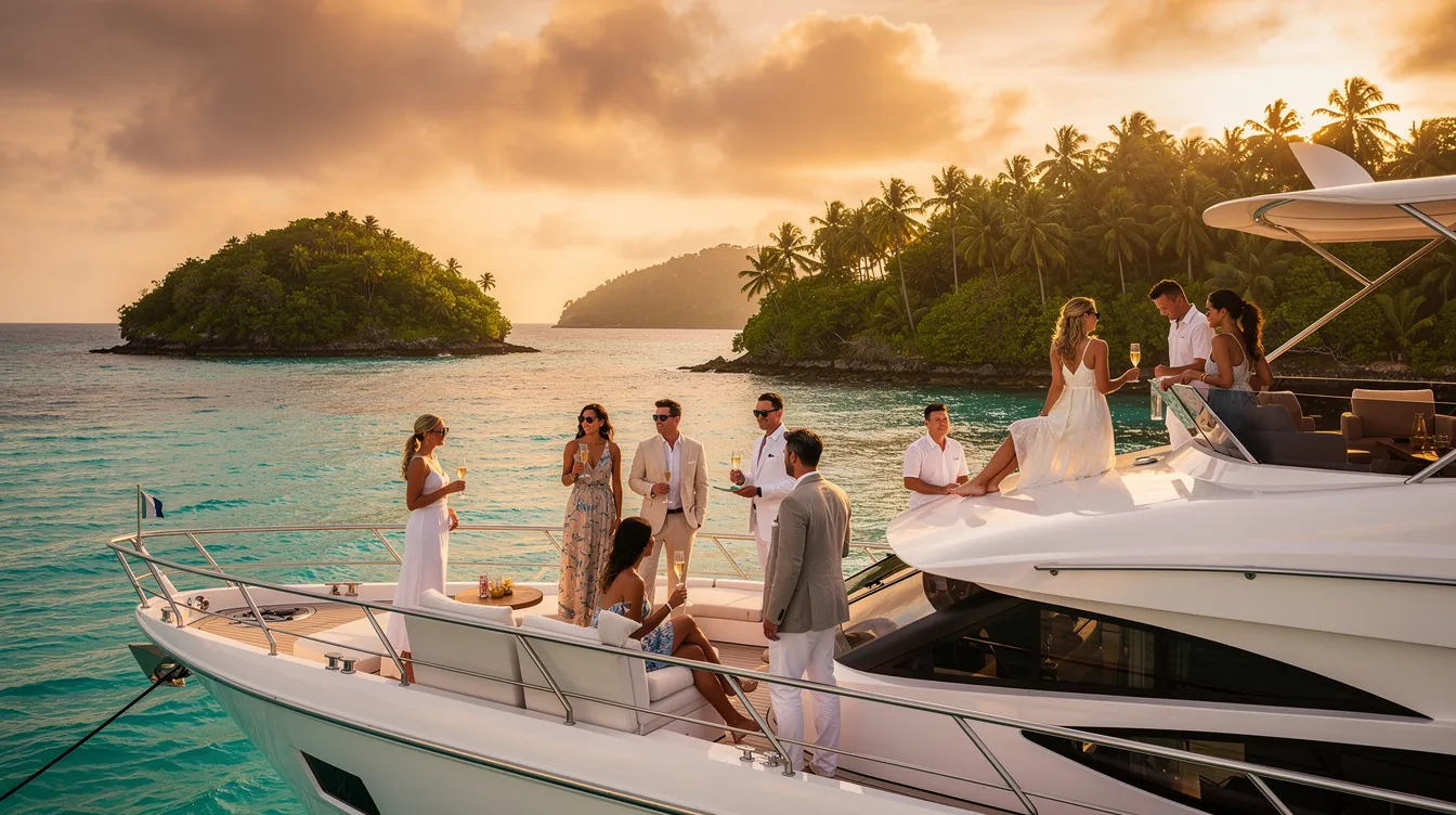Vip voyage : découvrez des séjours d'exception sur mesure