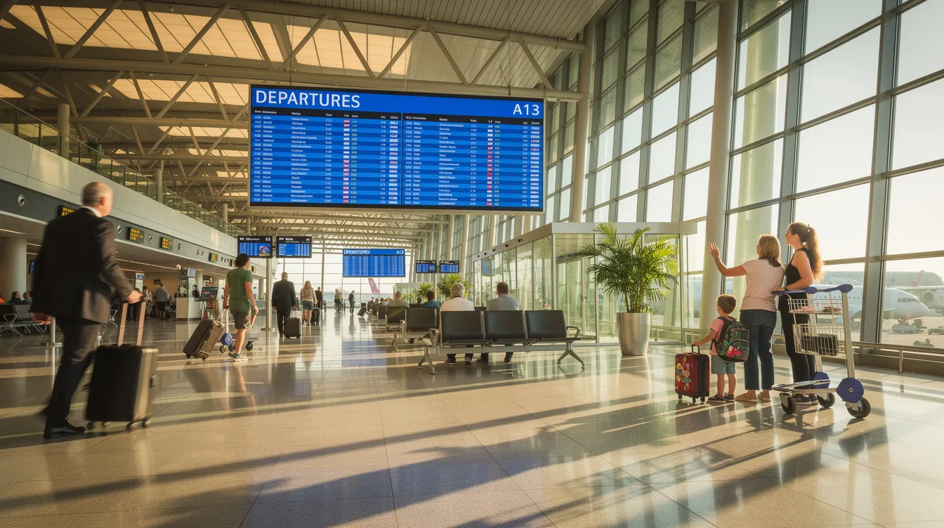 Vol air caraïbes aujourd'hui : suivez vos vols en temps réel